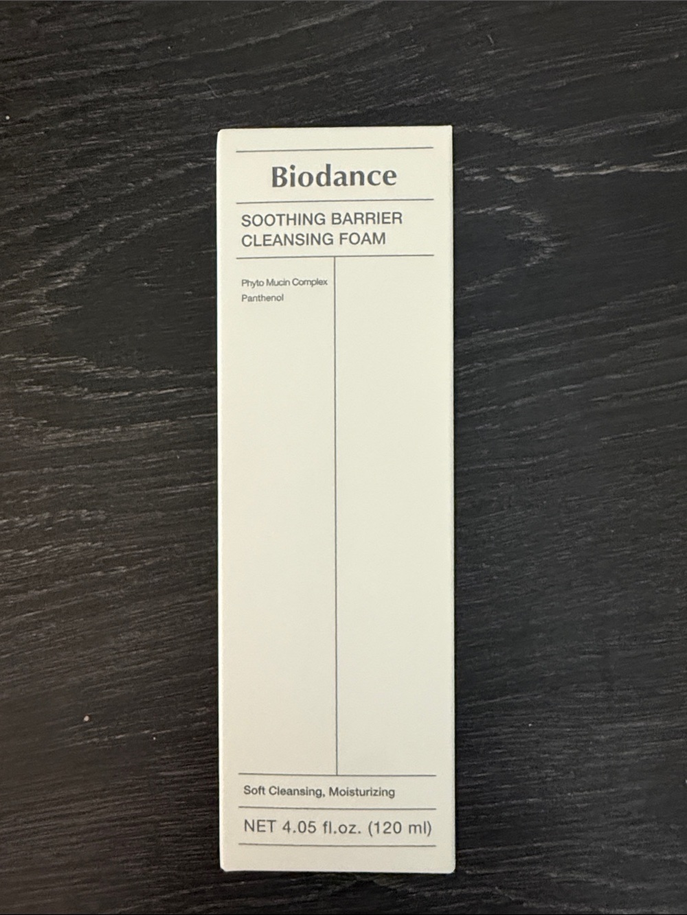 Biodance Soothing Barrier Cleansing Foam NIB